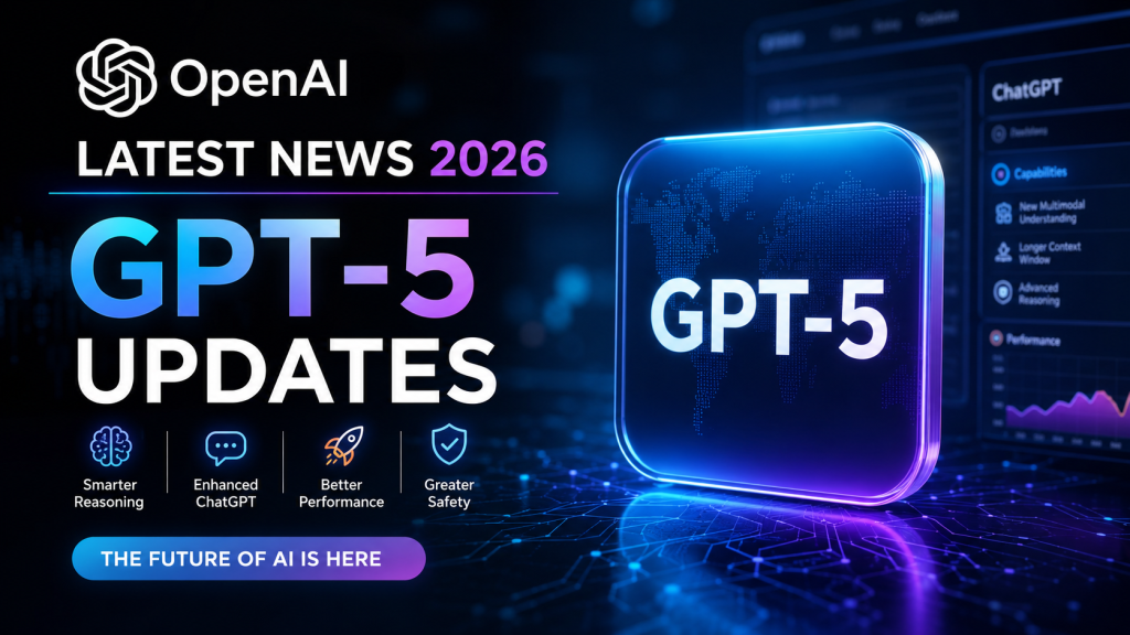 OpenAI Latest News 2026: