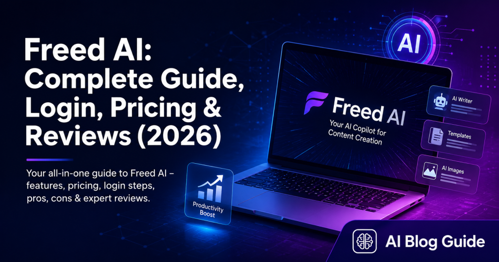 Freed AI