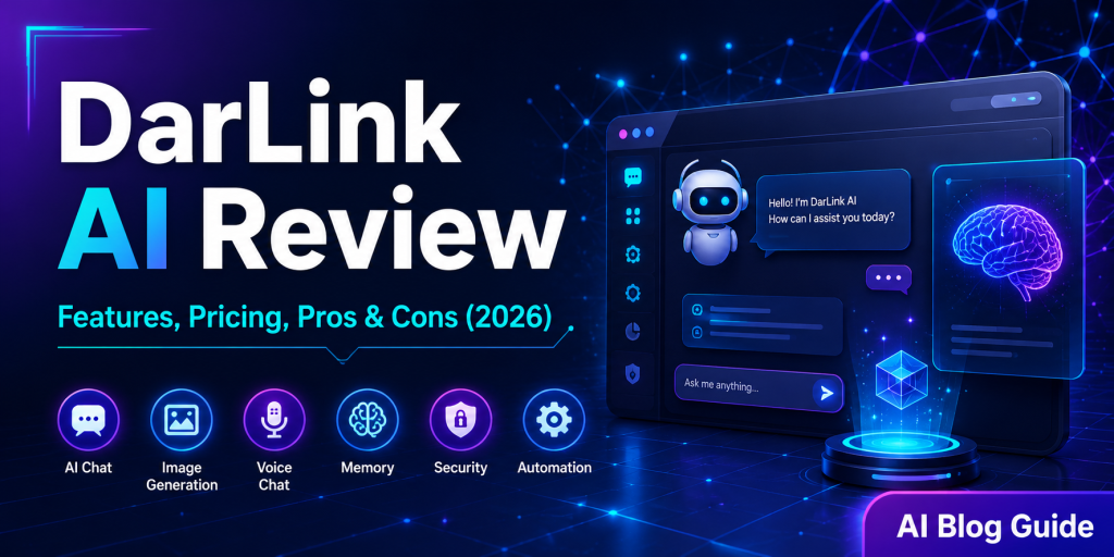 DarLink AI Review