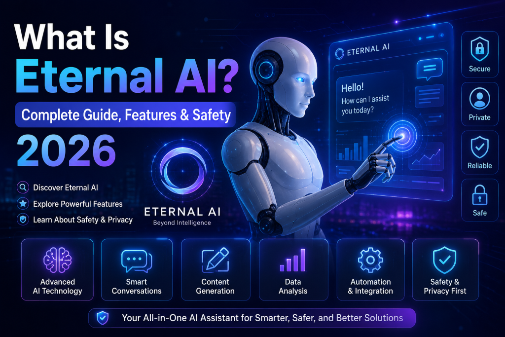 What Is Eternal AI